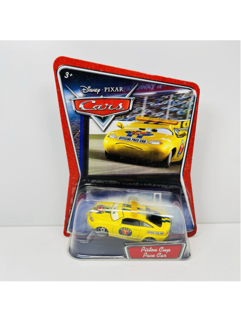 Disney Pixar Cars - Piston Cup Pace Car Diecast Metal